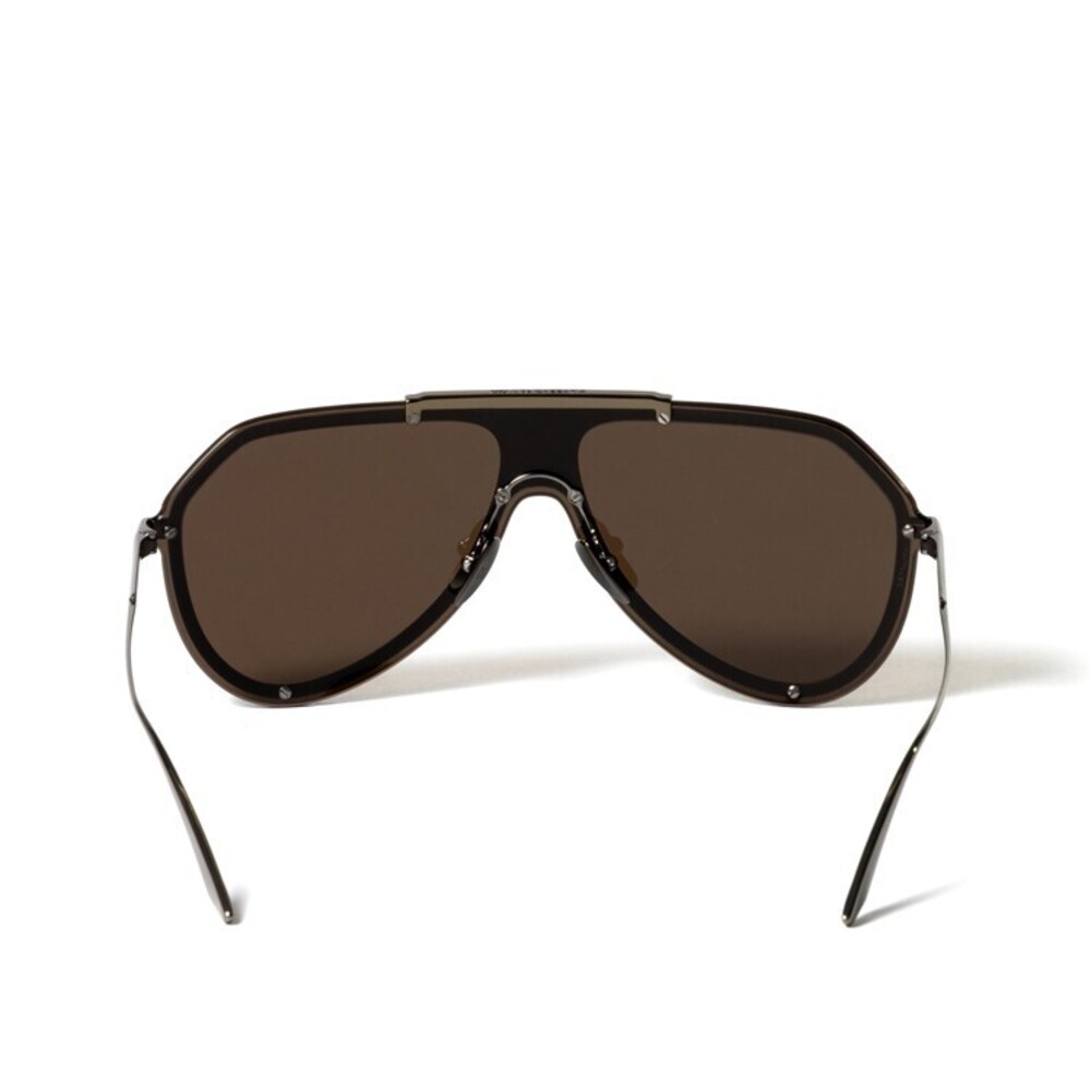 Dolce & Gabbana Bold Aviator Sunglasses With Metal Frame - NWT - Picture 4 of 5